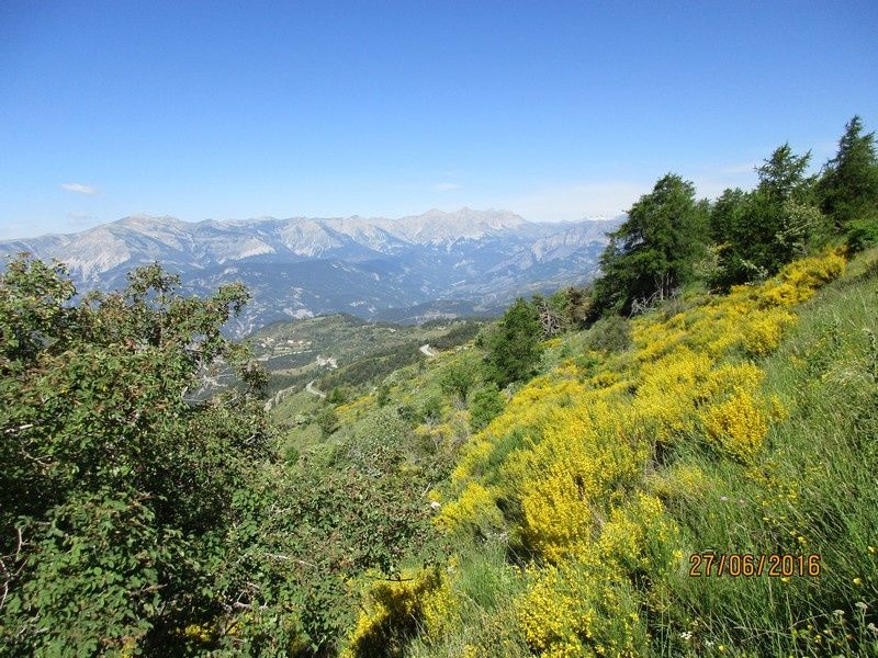 Séjour à Valberg - 26 au 30 juin 2016
