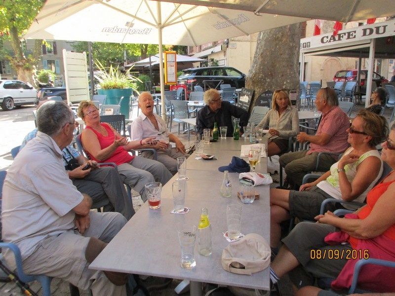 FLAYOSC - Les Vallons Sud - jeudi 8 septembre 2016