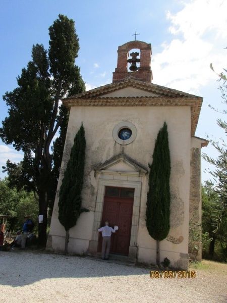 FLAYOSC - Les Vallons Sud - jeudi 8 septembre 2016