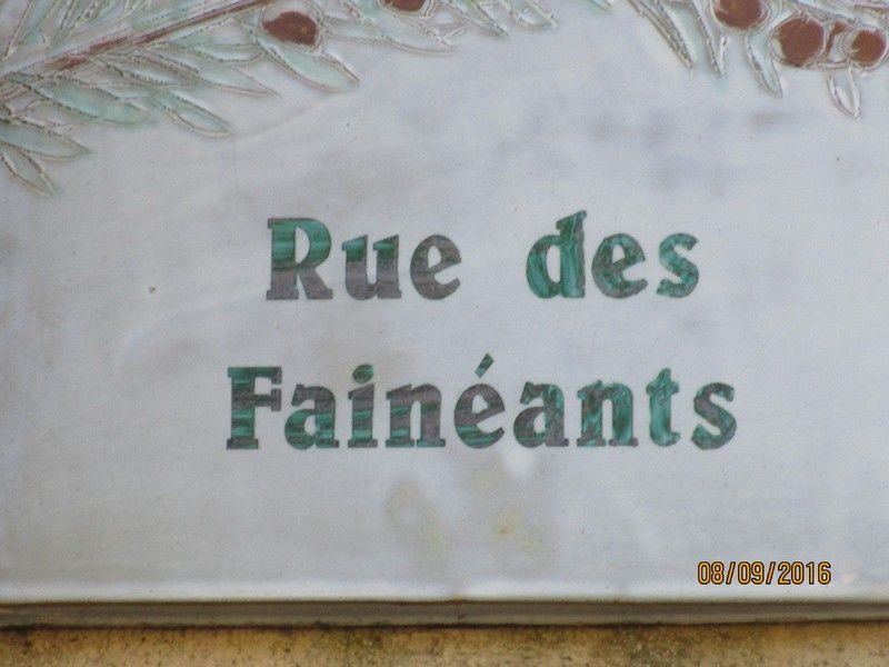 FLAYOSC - Les Vallons Sud - jeudi 8 septembre 2016