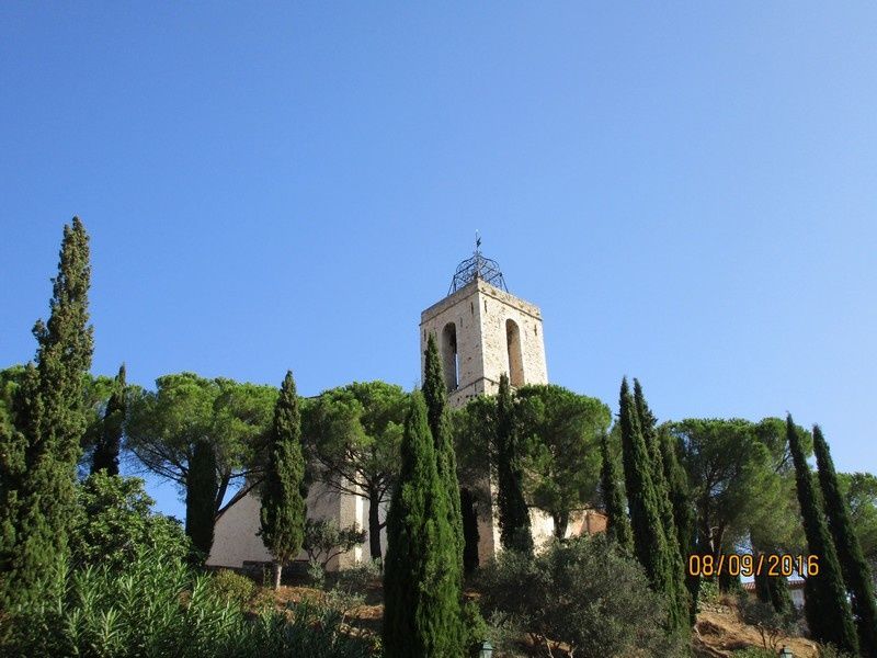 FLAYOSC - Les Vallons Sud - jeudi 8 septembre 2016