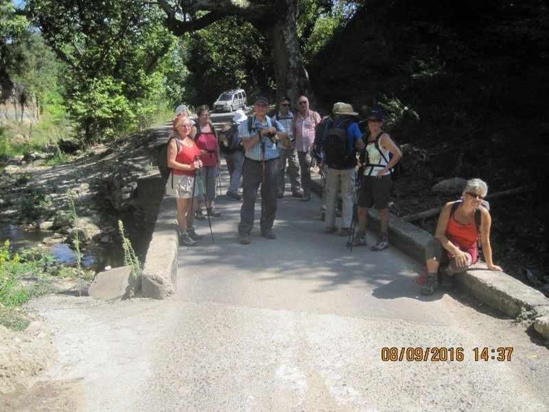 FLAYOSC - Les Vallons Sud - jeudi 8 septembre 2016