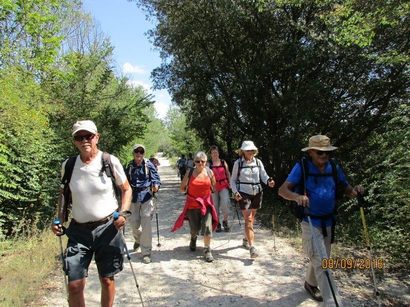 FLAYOSC - Les Vallons Sud - jeudi 8 septembre 2016