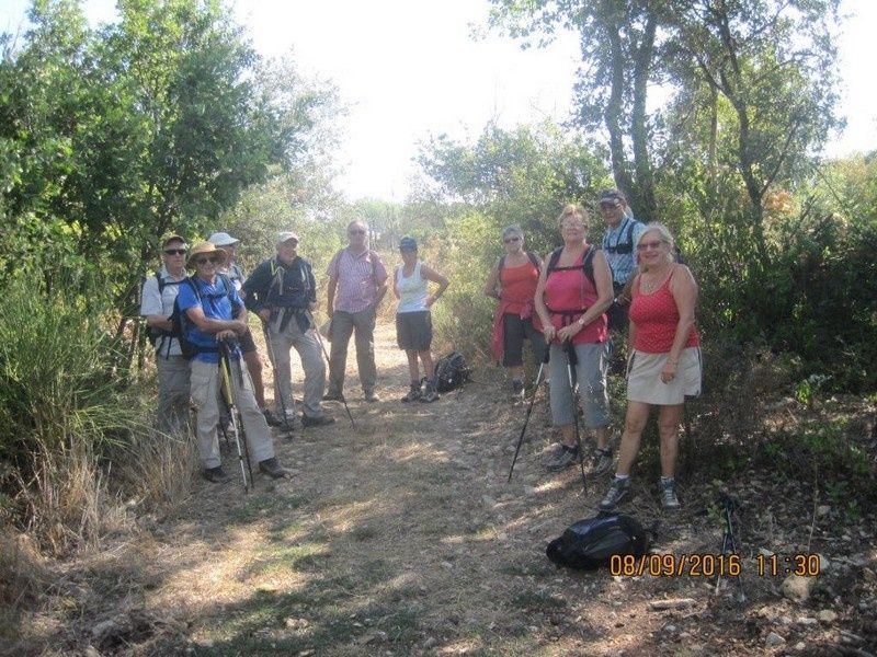 FLAYOSC - Les Vallons Sud - jeudi 8 septembre 2016