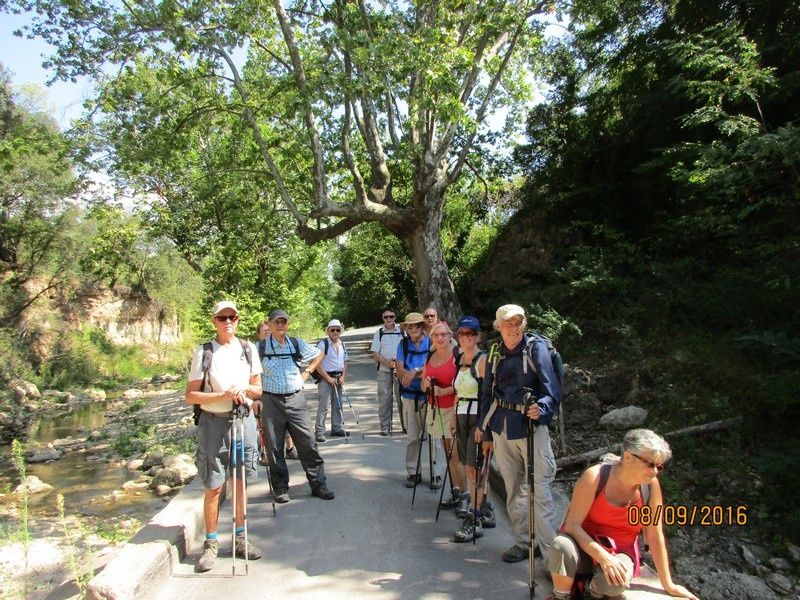 FLAYOSC - Les Vallons Sud - jeudi 8 septembre 2016