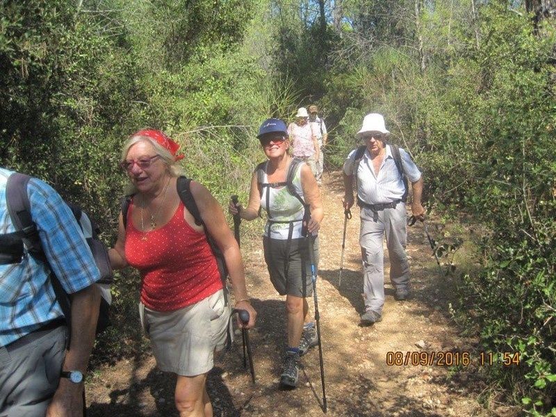 FLAYOSC - Les Vallons Sud - jeudi 8 septembre 2016