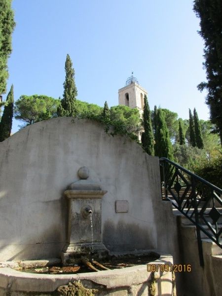 FLAYOSC - Les Vallons Sud - jeudi 8 septembre 2016
