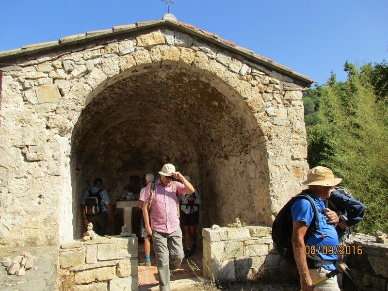 FLAYOSC - Les Vallons Sud - jeudi 8 septembre 2016
