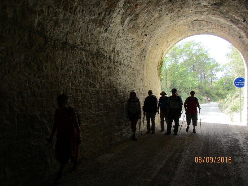 FLAYOSC - Les Vallons Sud - jeudi 8 septembre 2016