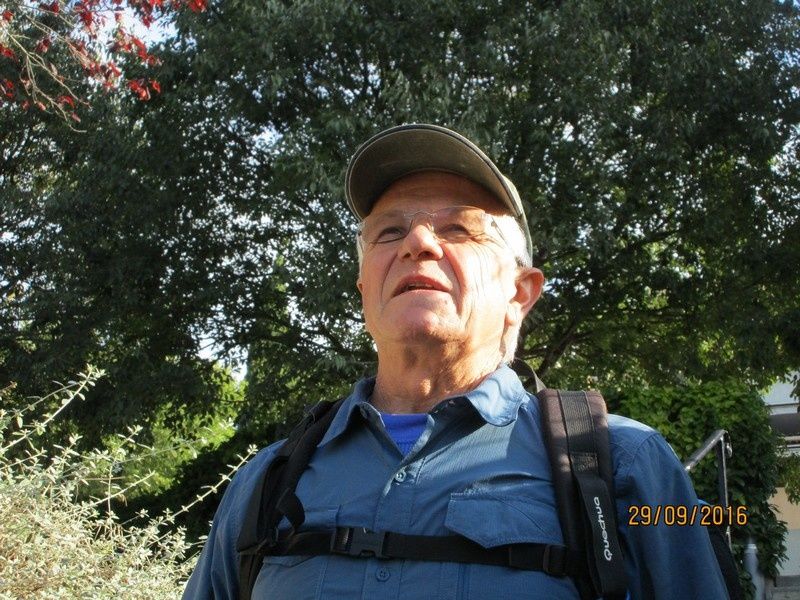 La Brague et le Bruguet - Valbonne - circuit n°2 - jeudi 29 septembre 2016