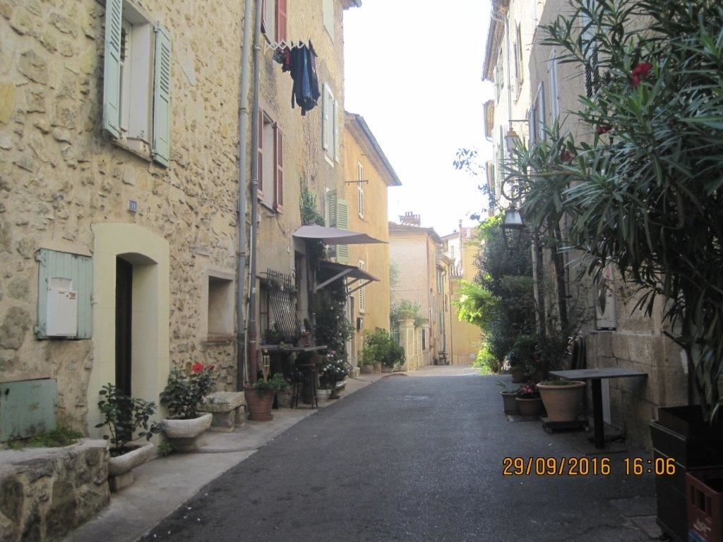 La Brague et le Bruguet - Valbonne - circuit n°2 - jeudi 29 septembre 2016