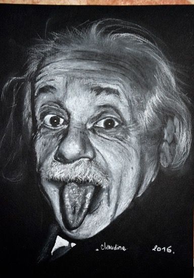 Einstein ..
