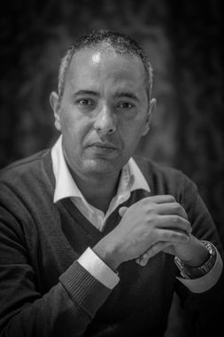 Kamel Daoud par Claude Truong-Ngoc, janvier 2015