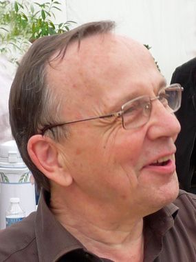 Christian Bobin en dédicace à Nancy (Le Livre sur la Place 2011)