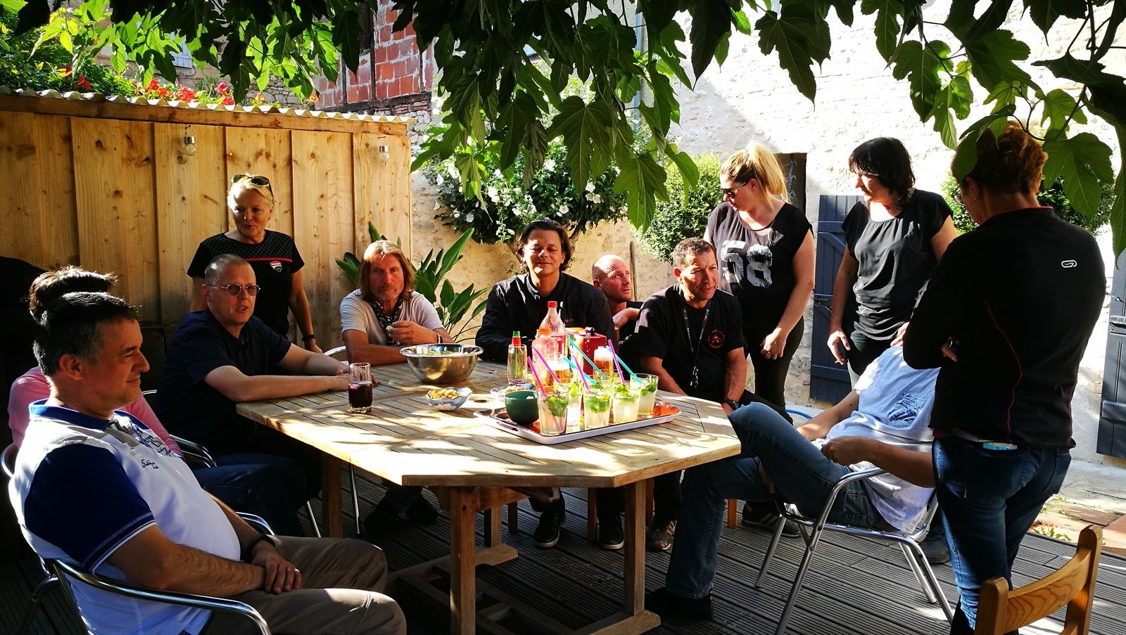 ENFIN LA RÉCOMPENSE