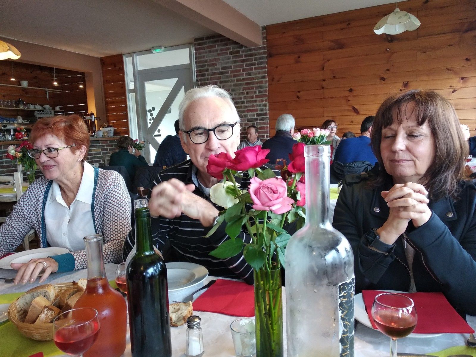 mon Dieu faites que Bruno arrête de boire