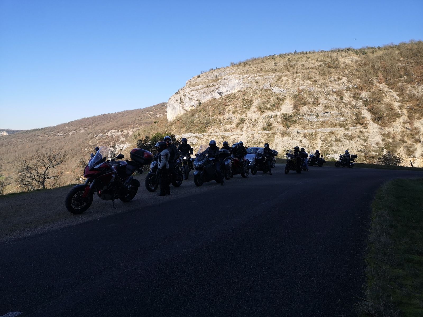la route des corniches