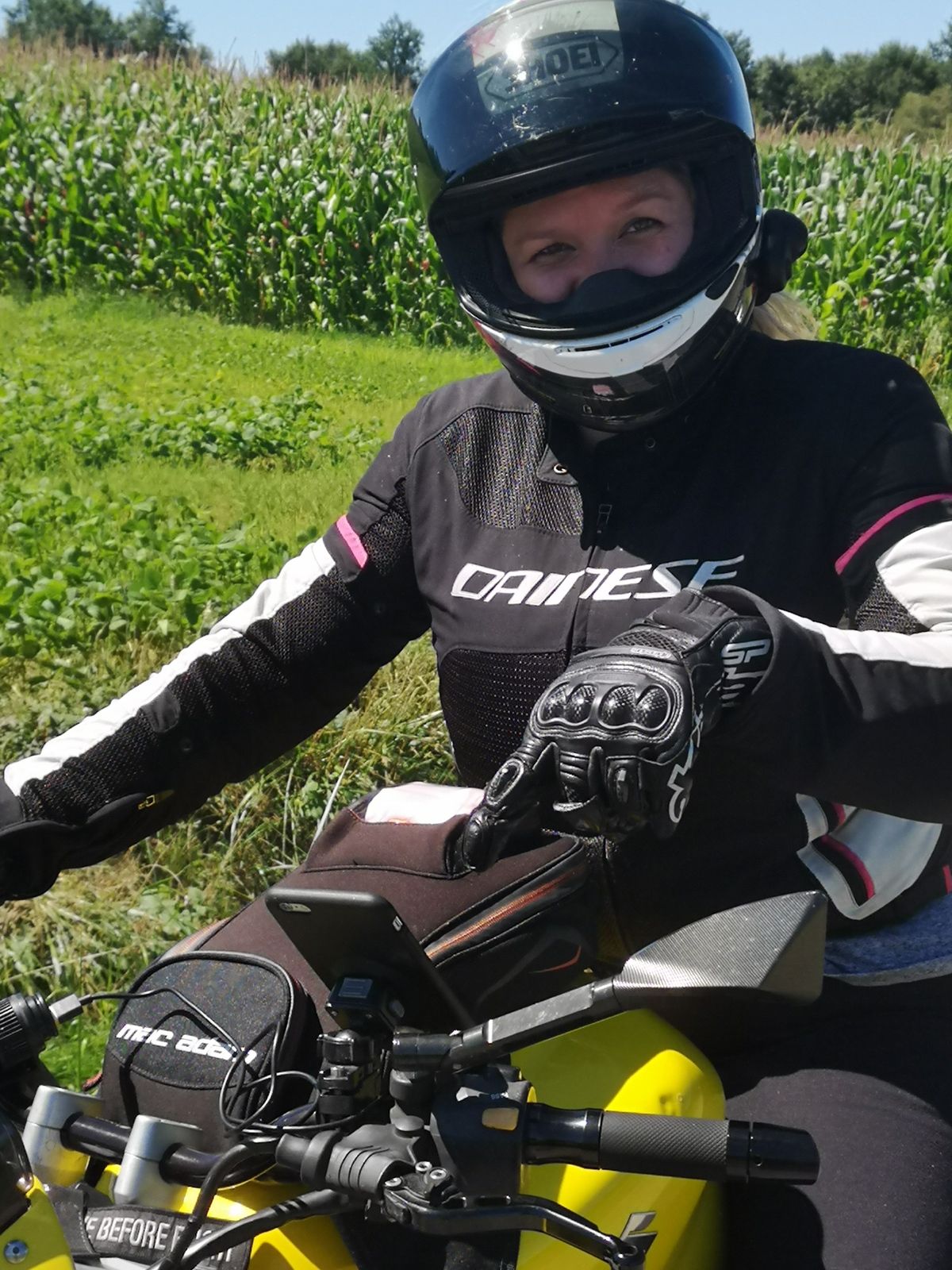 hameau de Berges "même pas tu connais"