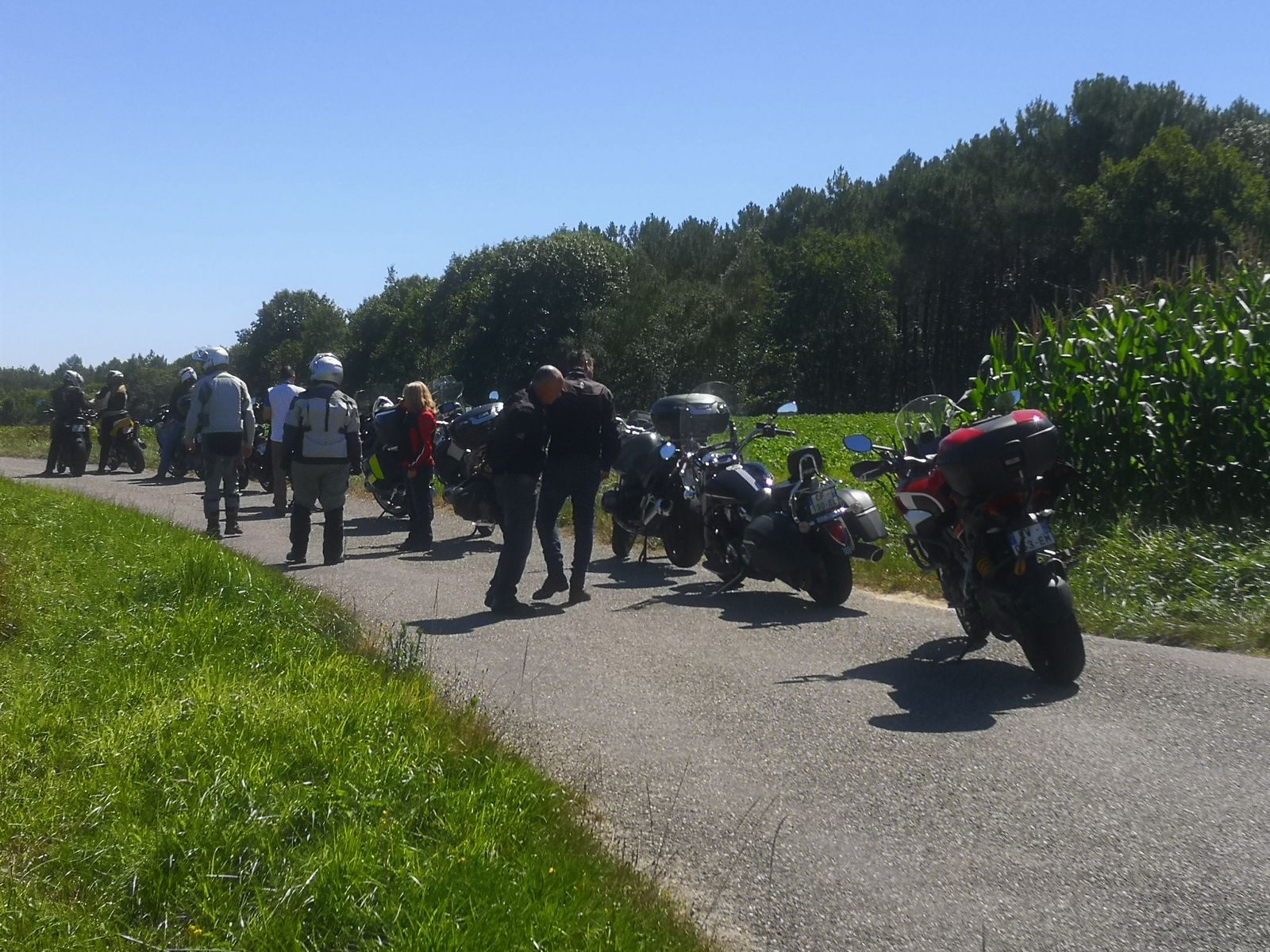 hameau de Berges "même pas tu connais"