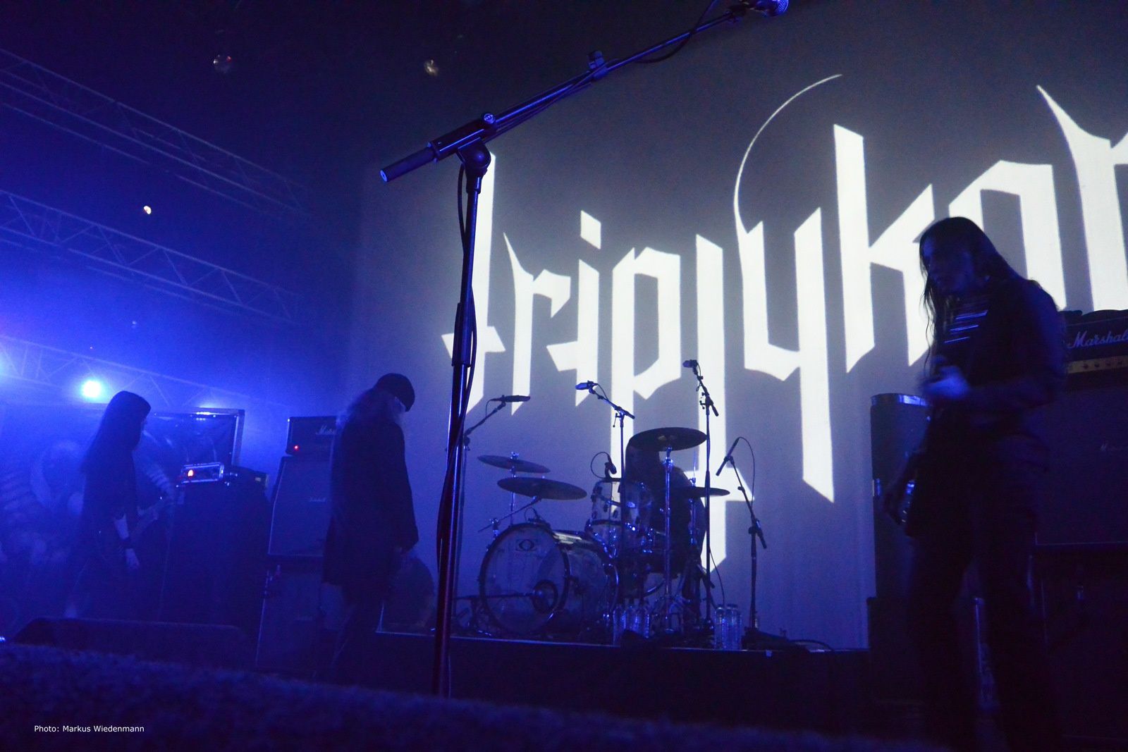 Live review TRIPTYKON, Roadburn Festival, 013, Tilburg, 13.04.2014