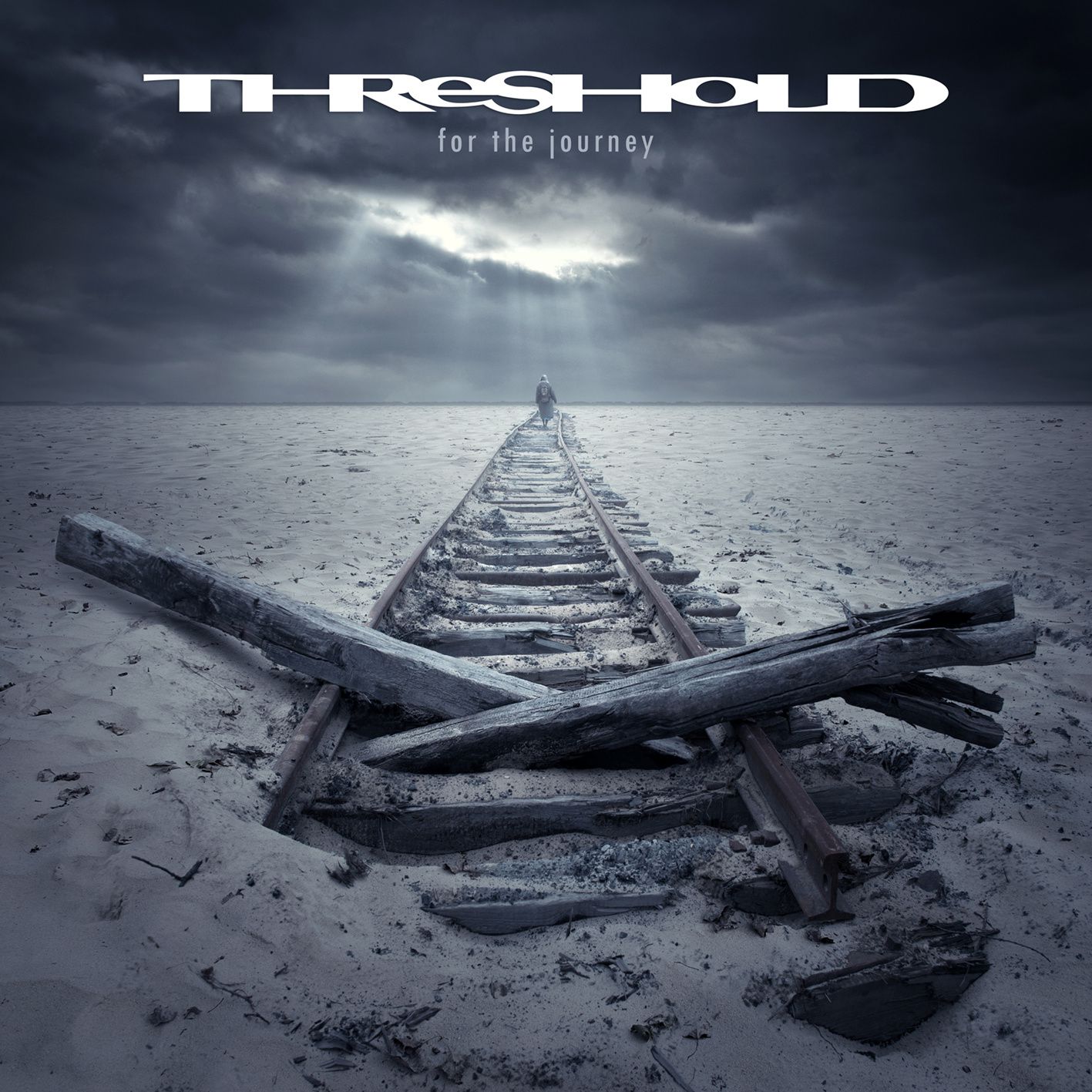 CD review THRESHOLD &quot;For the journey&quot;