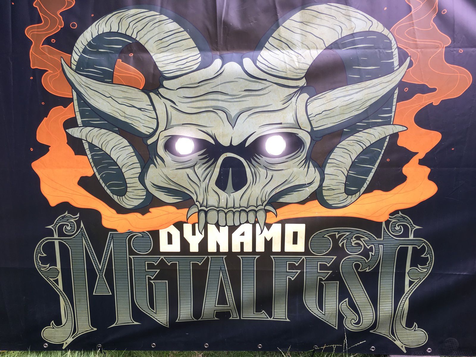 Live review DYNAMO METAL FEST 2017, 15.07.2017, Eindhoven