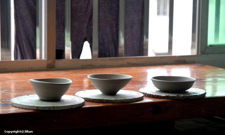 Jingdezhen : l'art de la céramique - 景德镇 : 陶瓷艺术