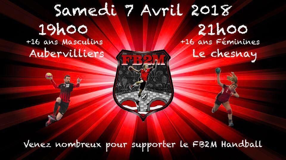 Week-end du 7 / 8 Avril 2018