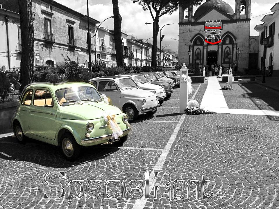 Noleggio Auto Napoli