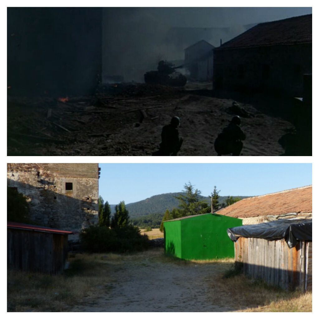La Bataille Des Ardennes Lieu De Tournage La Bataille Des Ardennes Lieu De Tournage - Esam Solidarity