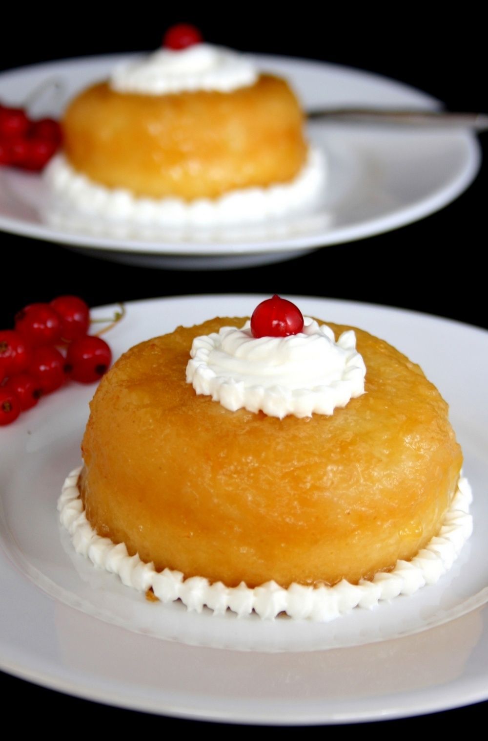 Baba au rhum - Amandine Cooking