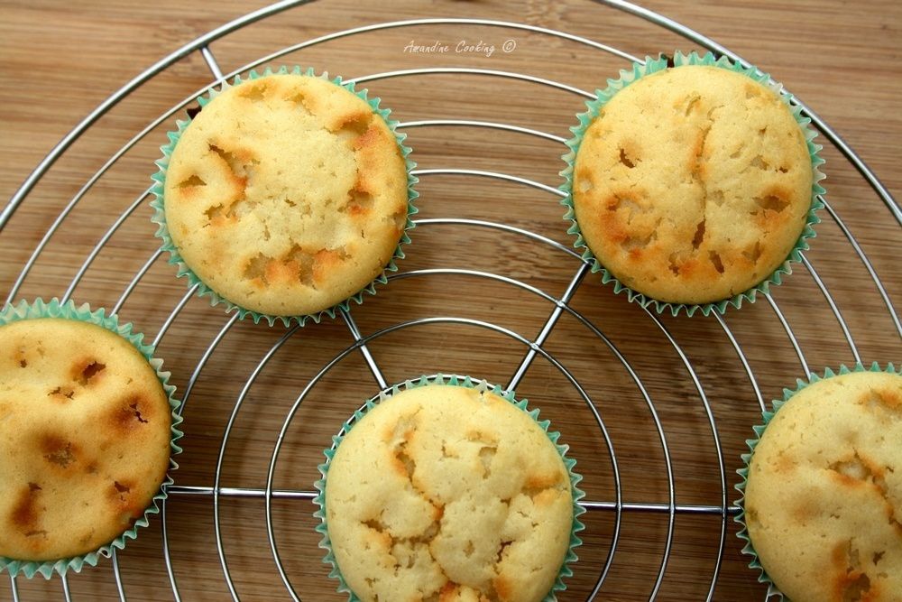 Base pour muffins et cupcakes