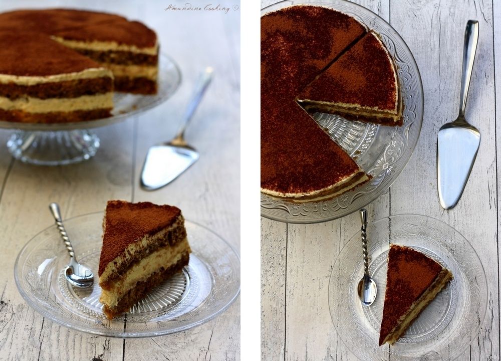 Gateau Tiramisu Amandine Cooking Gateau Tiramisu Amandine Cooking
