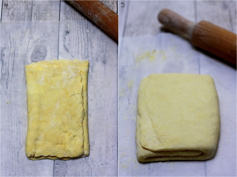 Pâte feuilletée rapide et facile : Il était une fois la pâtisserie