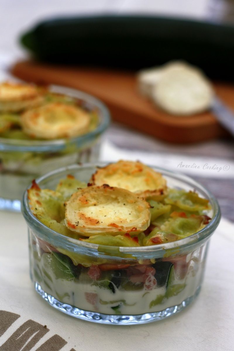 Le gratin de courgettes au cumin, le plat qui ravira petits et grands ! -  Sylvie Diet