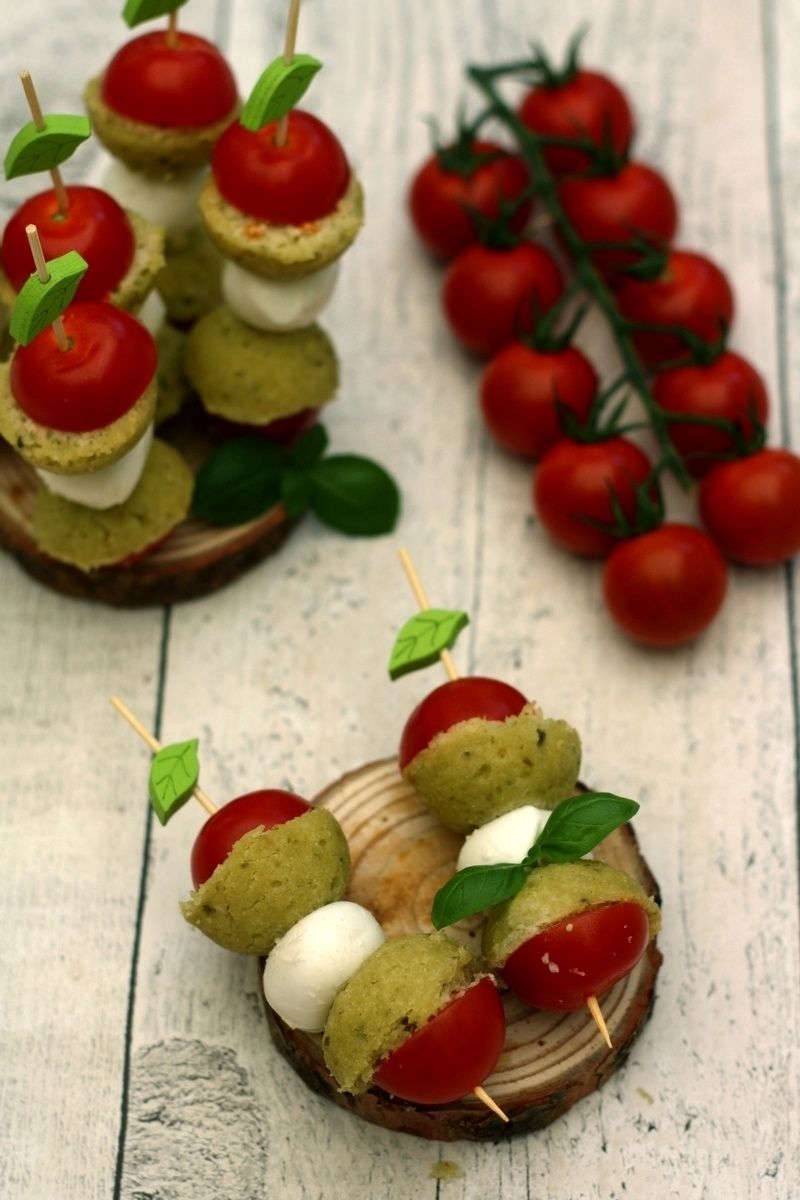 Brochettes de légumes grillés, pesto de noix - Cuisine et Recettes -  Recette - Femmes d'Aujourd'hui Délices