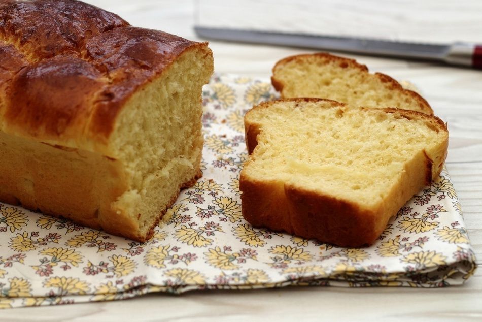 Brioche Moelleuse Facile Et Rapide Amandine Cooking