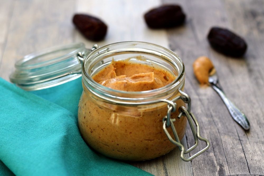 caramel de dattes