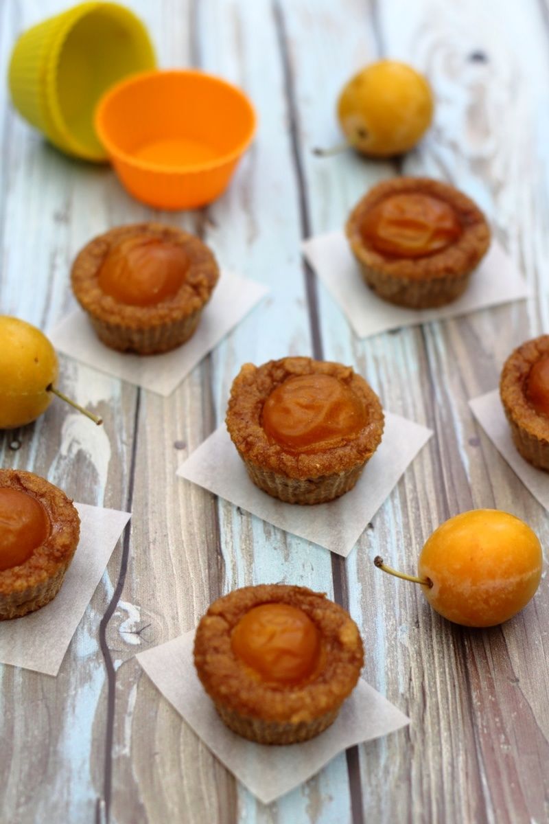 muffin sans sucre ajouté