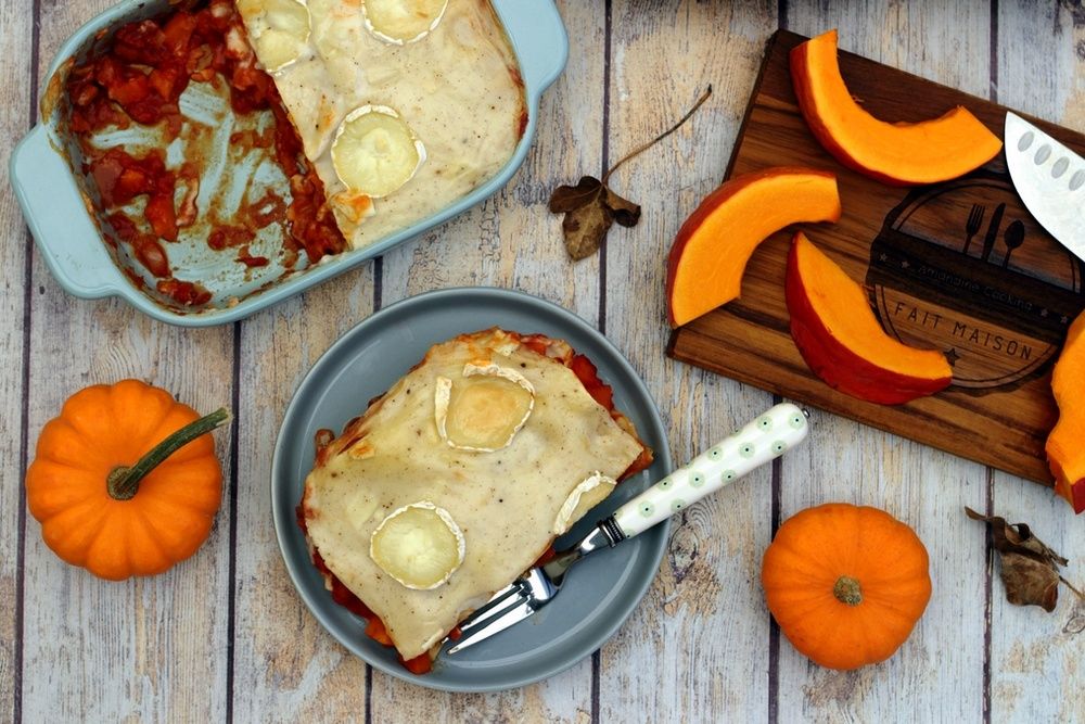 lasagne végétarienne