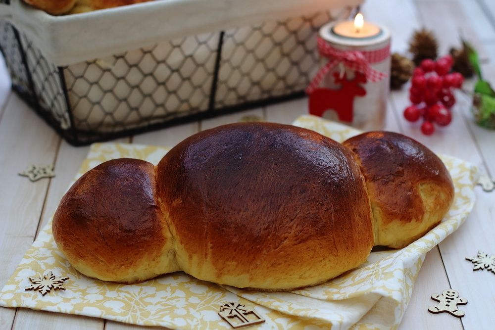 Coquille De Noel Amandine Cooking