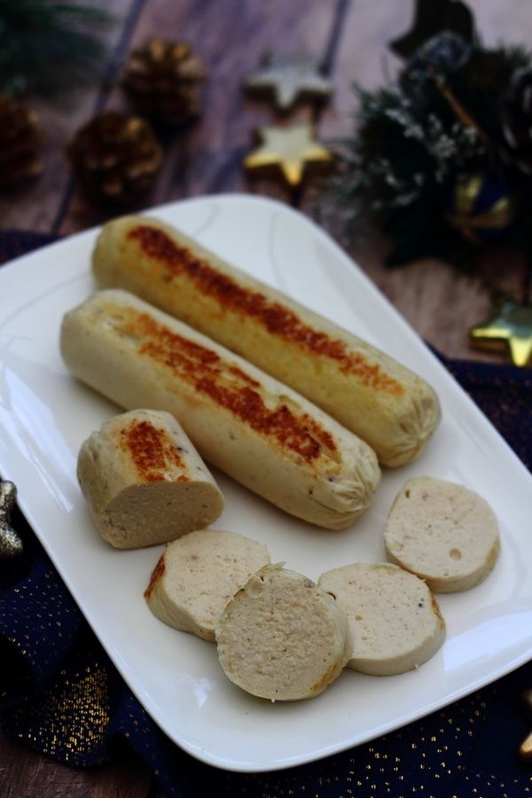 boudin blanc de volaille