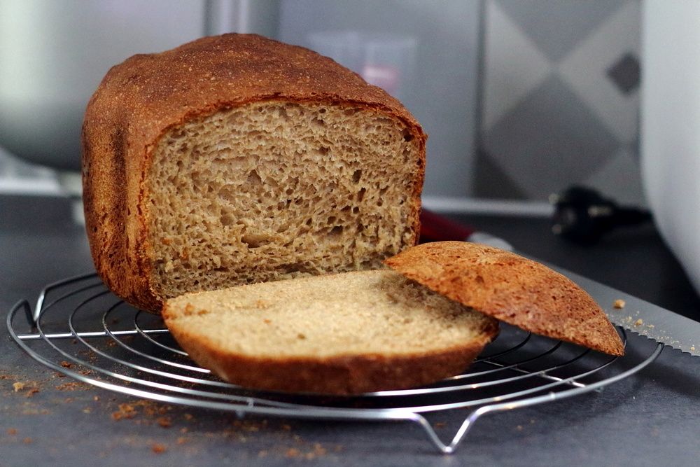 pain de campagne
