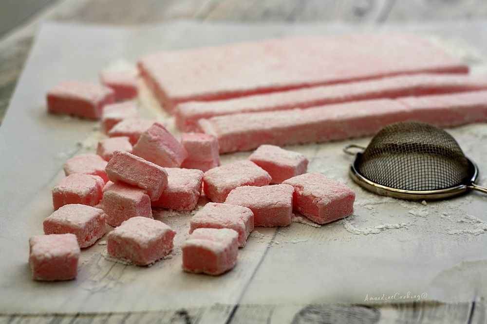 recette guimauve