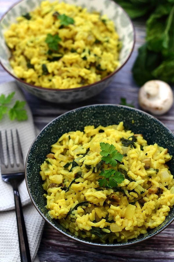 riz pilaf