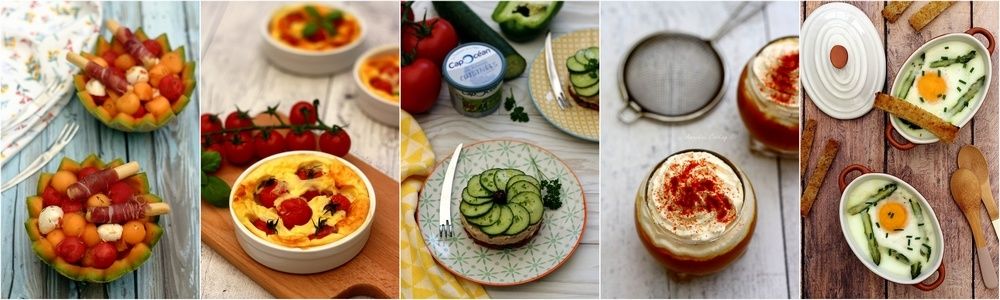 recette entrée
