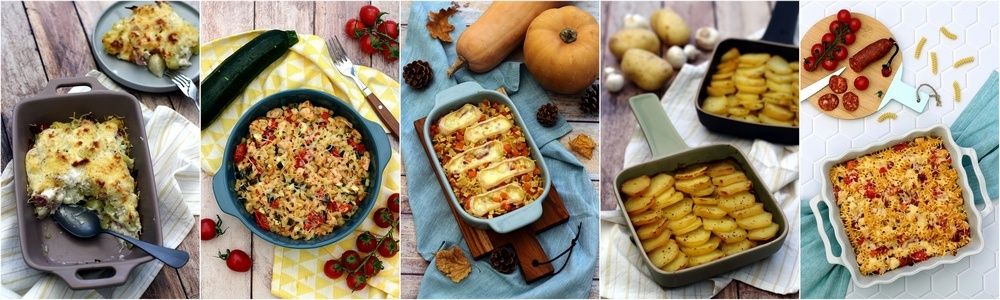 recette gratin