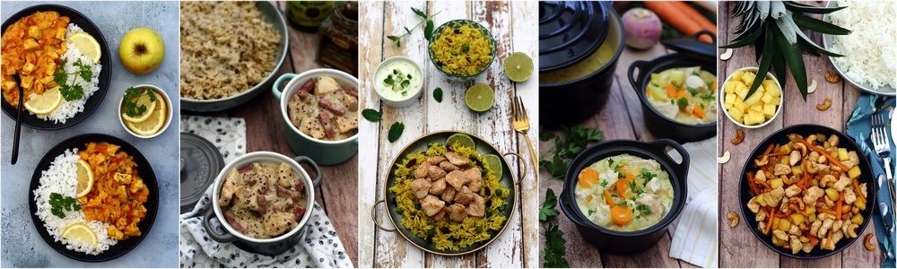 recette poulet
