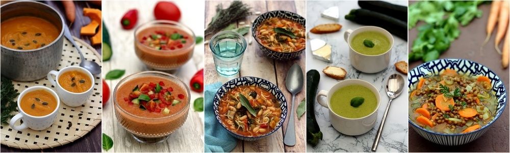 recette soupe