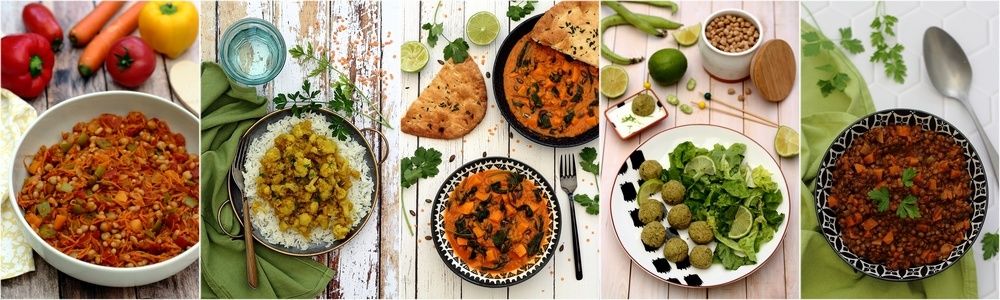 recette légumineuse